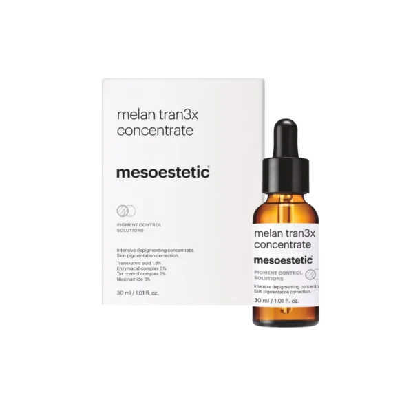 melan tran3x concentrate