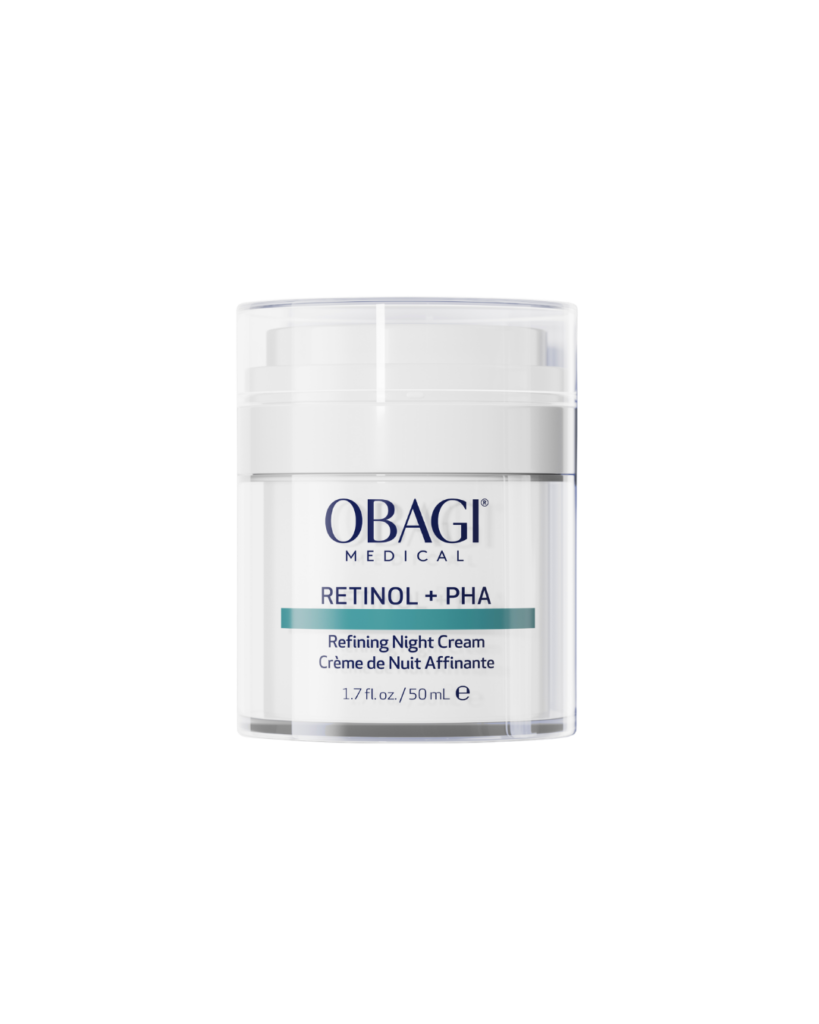 Obagi Retinol + PHA Refining Night Cream